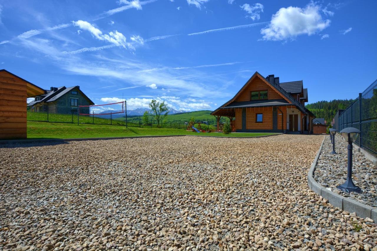 Szczubialowka Dom W Gorach Niedzica Exterior foto